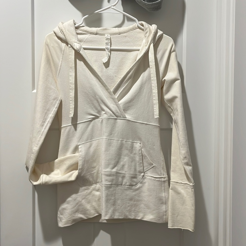 Lululemon hoodie